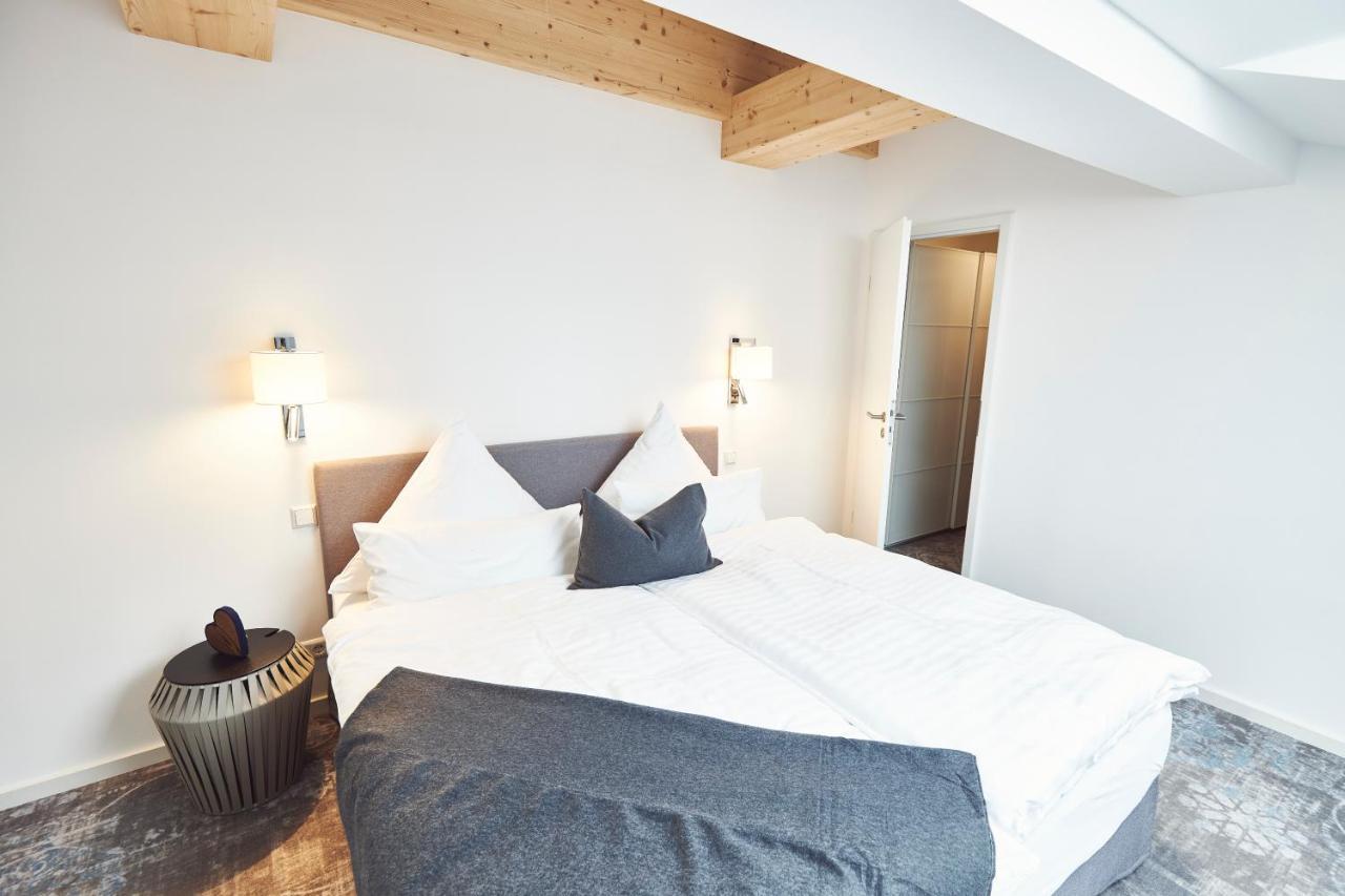 Sonnhof - Luxus Alpine Penthouse Lägenhet Bad Wiessee Exteriör bild